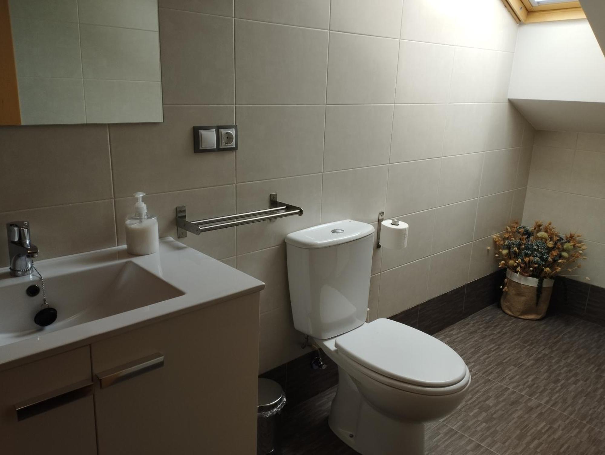 Atico Vista Alegre Apartment Лерма Екстериор снимка
