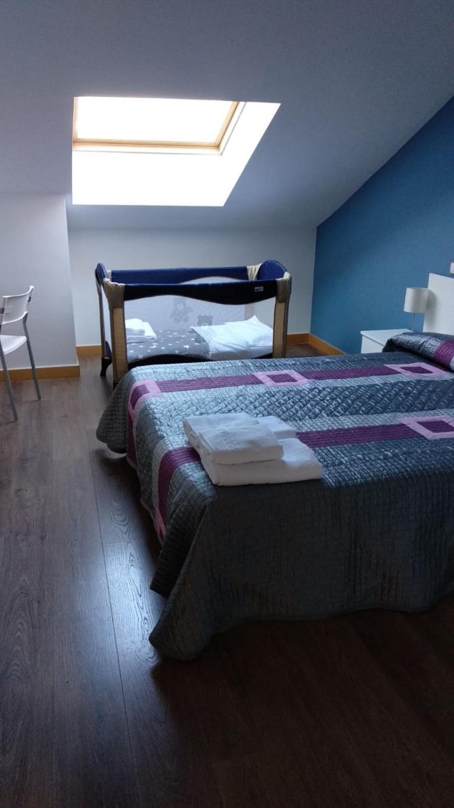 Atico Vista Alegre Apartment Лерма Екстериор снимка