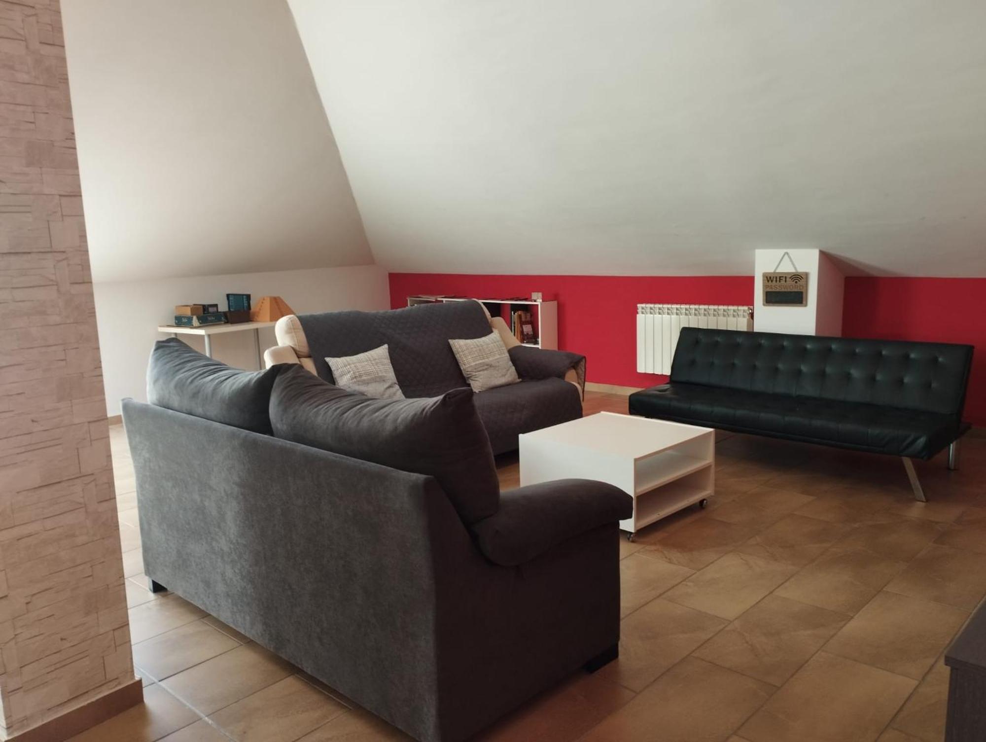 Atico Vista Alegre Apartment Лерма Екстериор снимка